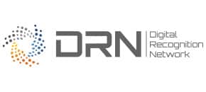 Digital Recognition Network Logo